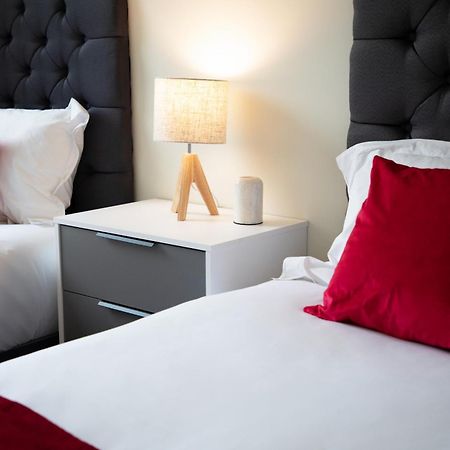 Apartamento The Kaizen West Bromwich Habitación foto