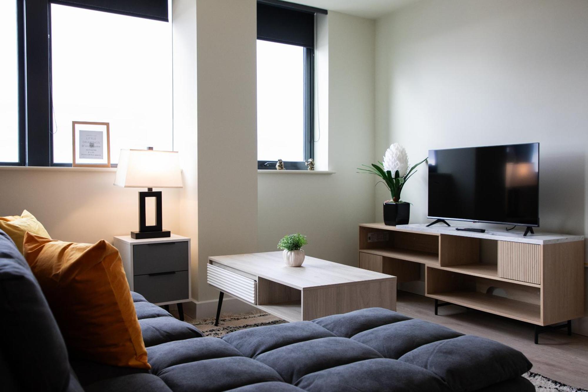 Apartamento The Kaizen West Bromwich Habitación foto
