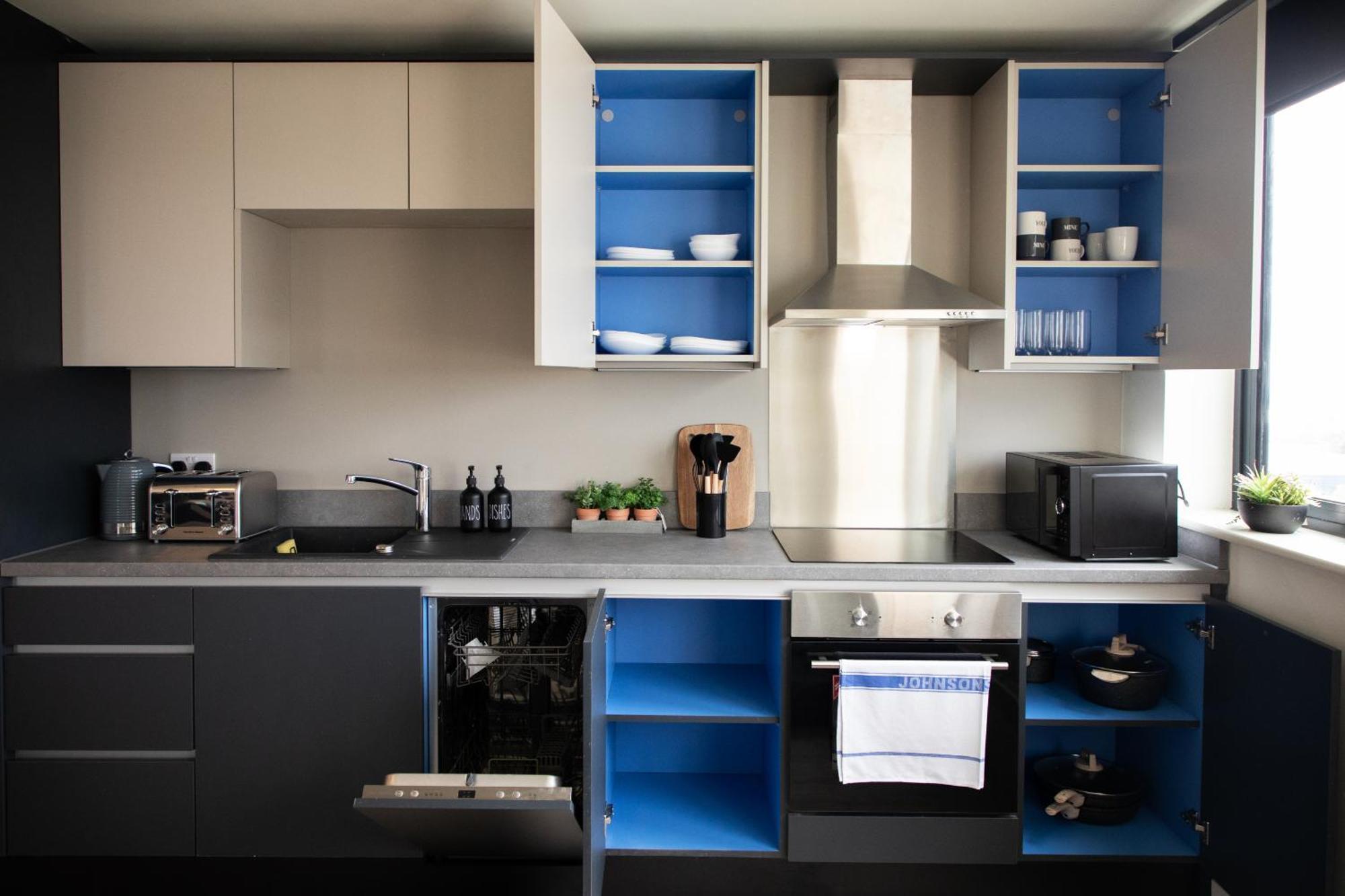 Apartamento The Kaizen West Bromwich Habitación foto
