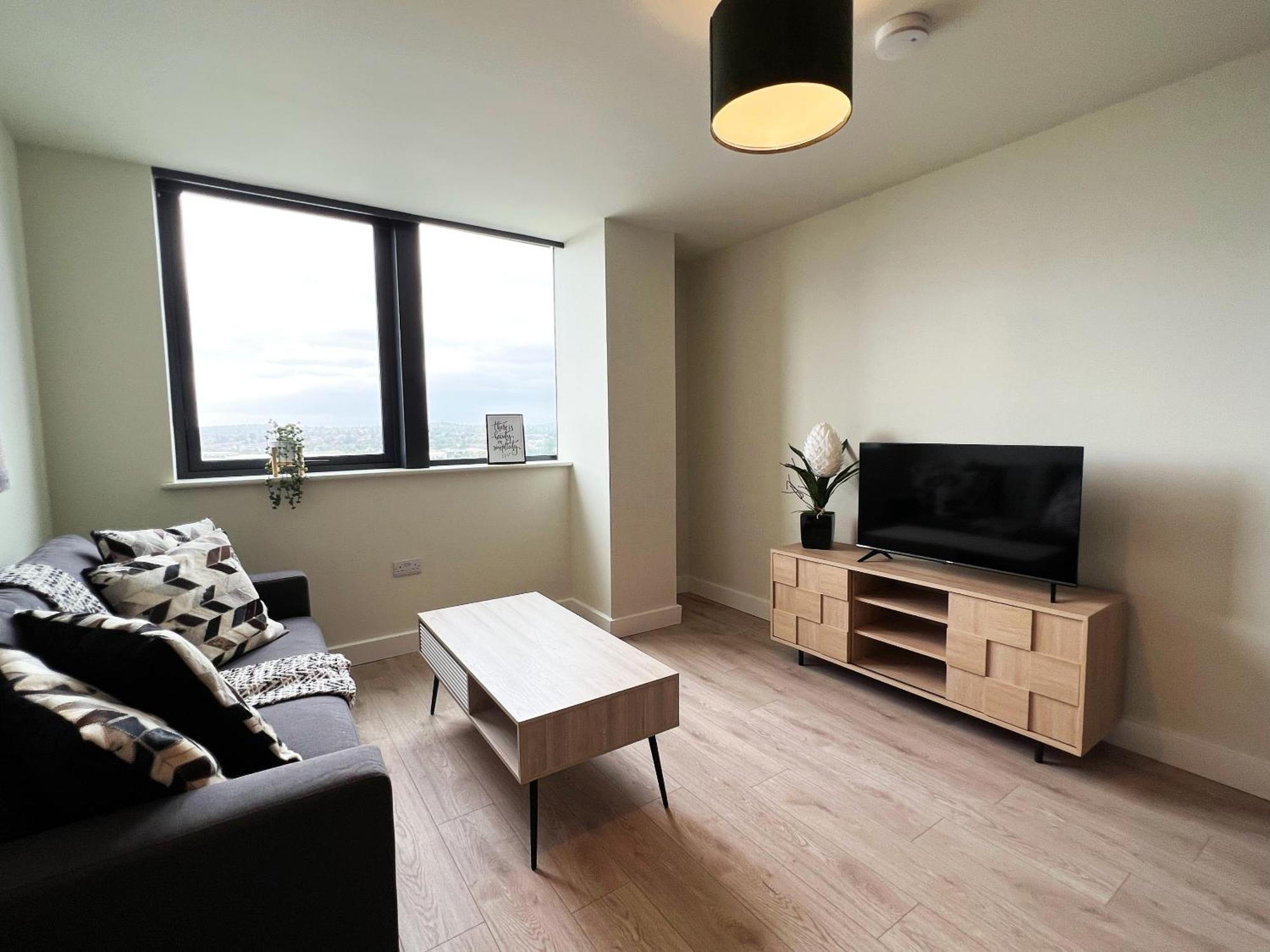 Apartamento The Kaizen West Bromwich Habitación foto