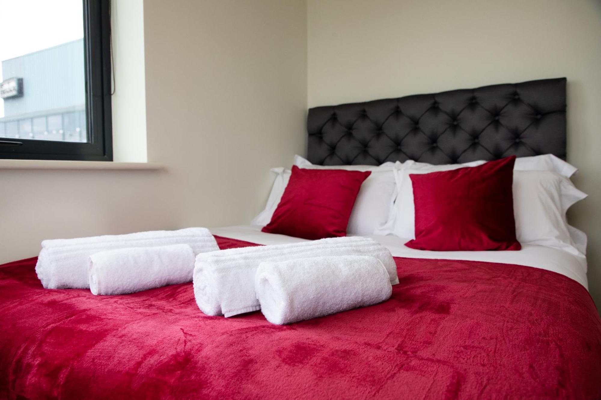 Apartamento The Kaizen West Bromwich Exterior foto