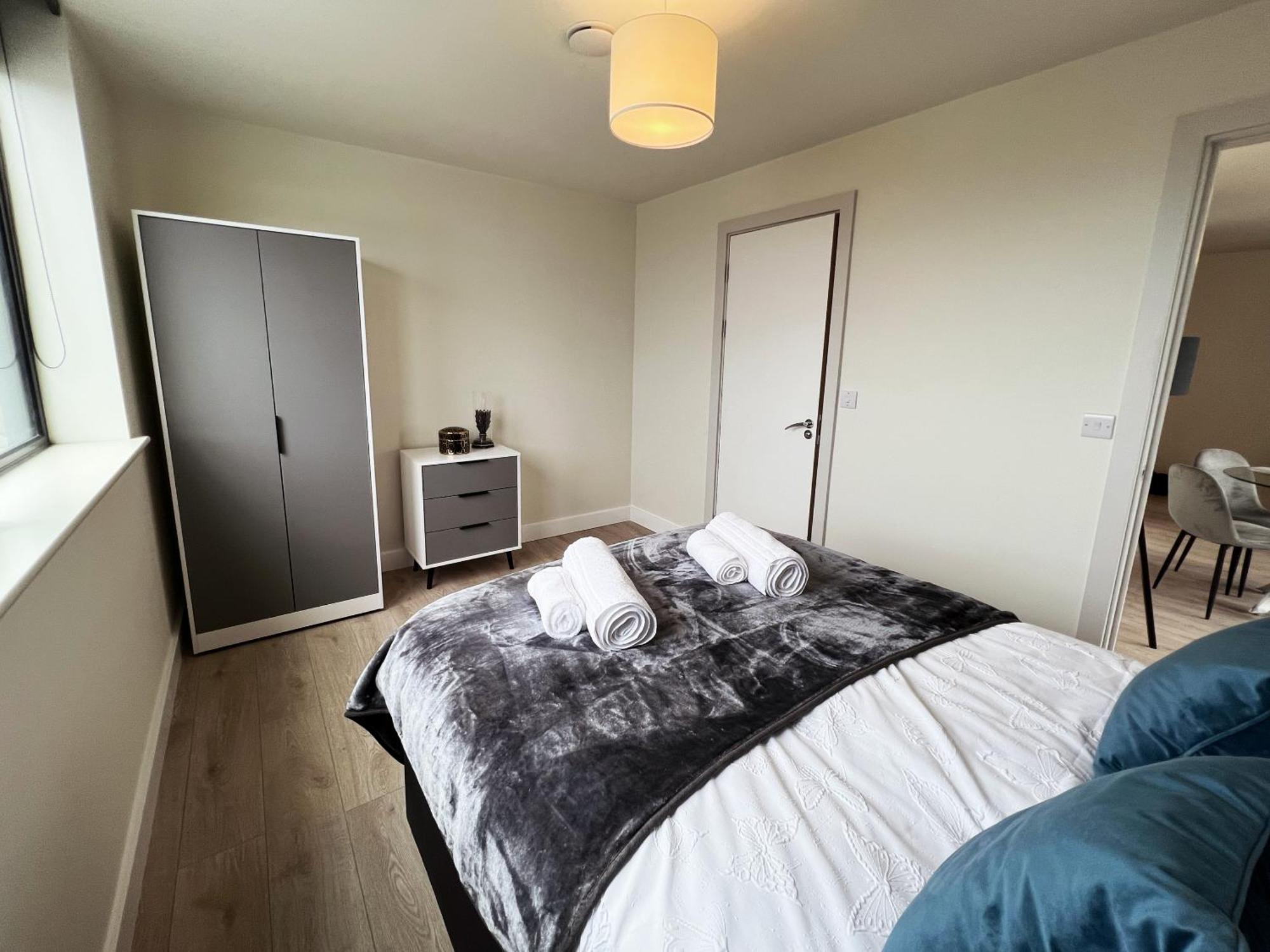 Apartamento The Kaizen West Bromwich Habitación foto