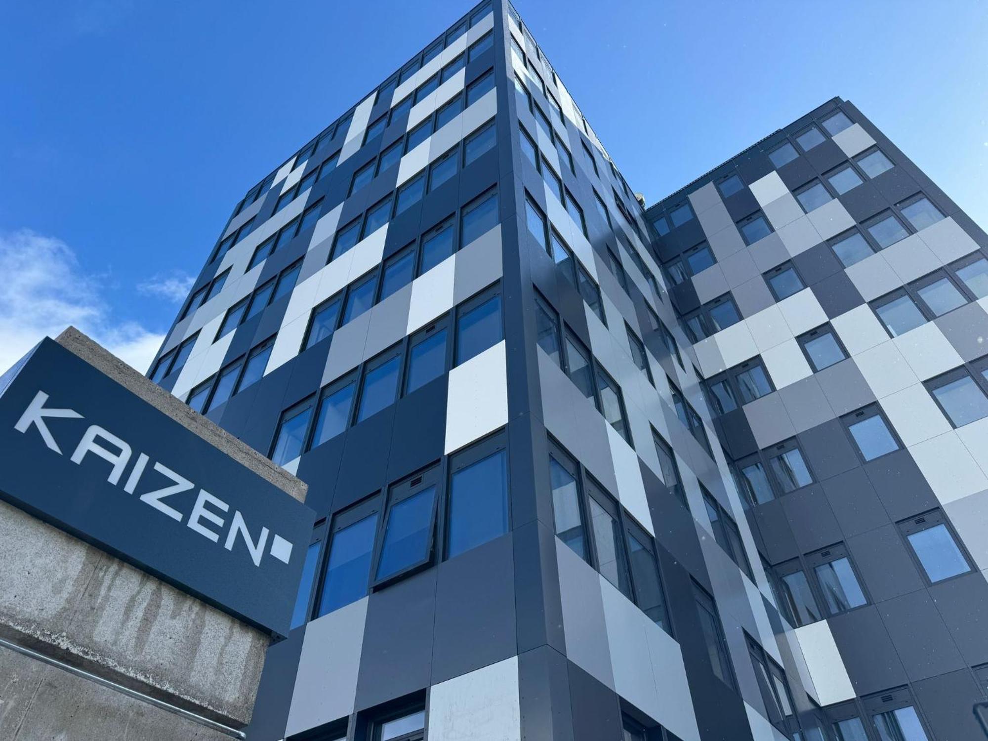 Apartamento The Kaizen West Bromwich Exterior foto