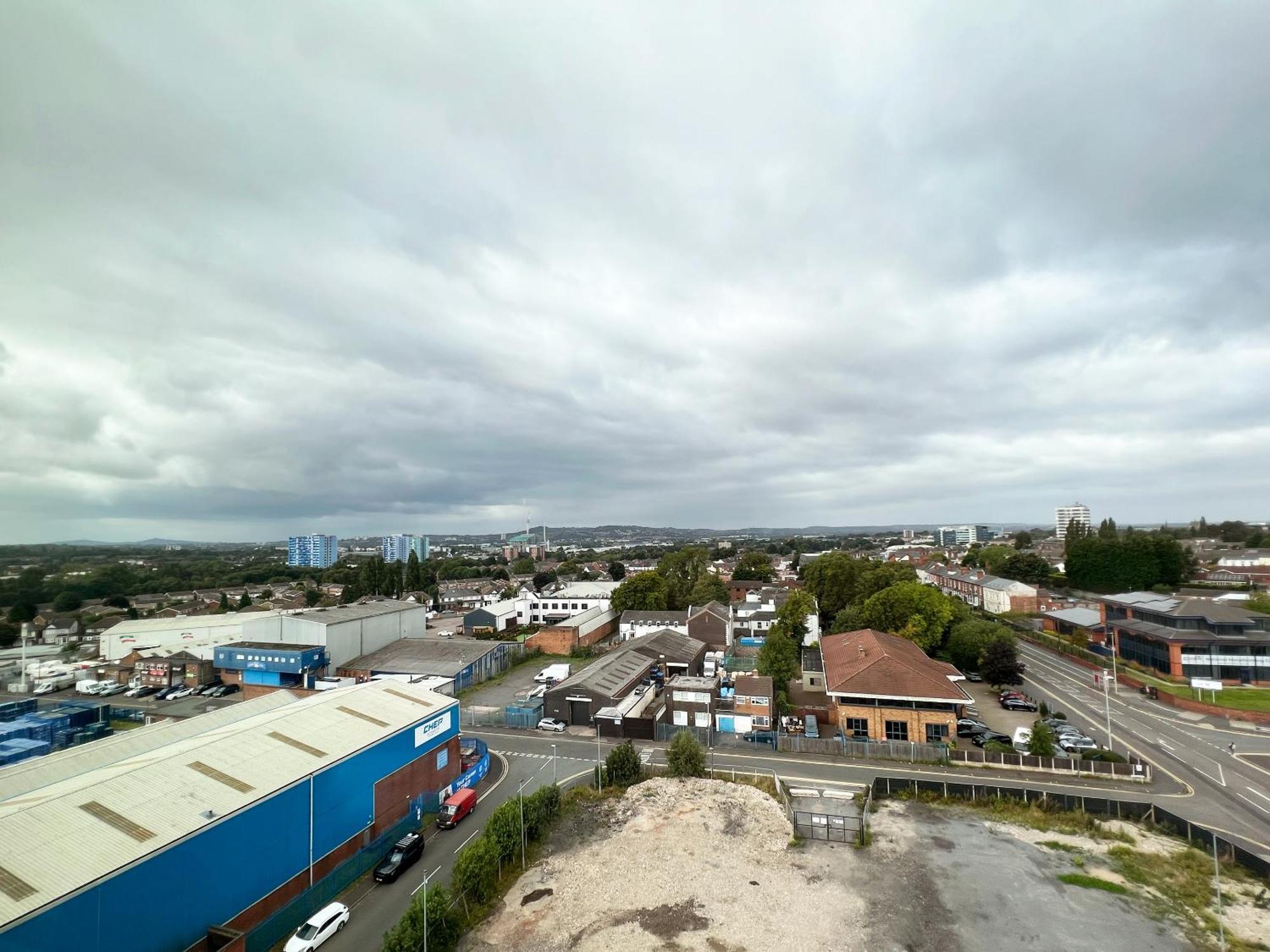 Apartamento The Kaizen West Bromwich Exterior foto