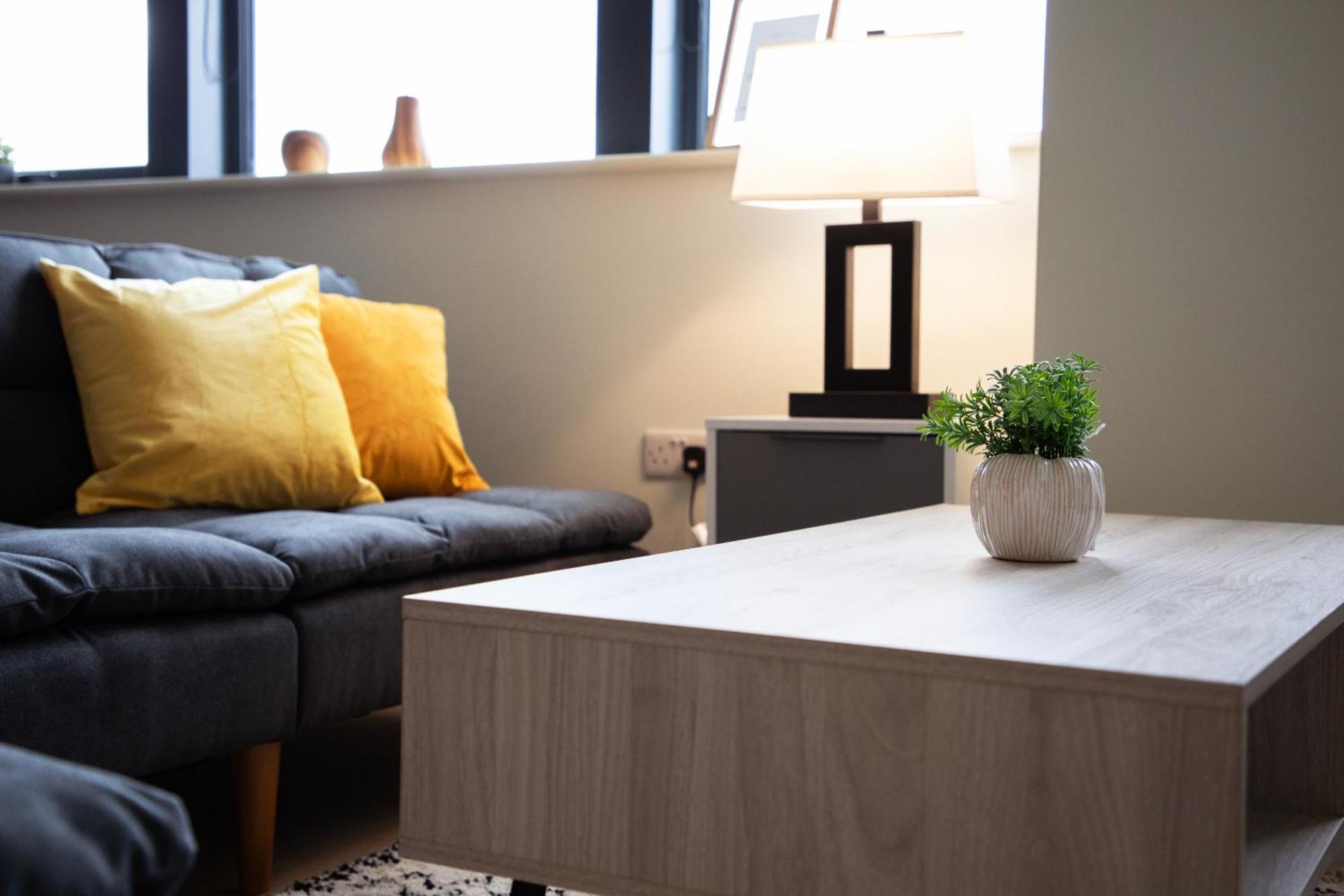 Apartamento The Kaizen West Bromwich Exterior foto